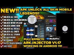 ARK Injector