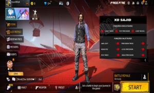 XD Sajid Injector