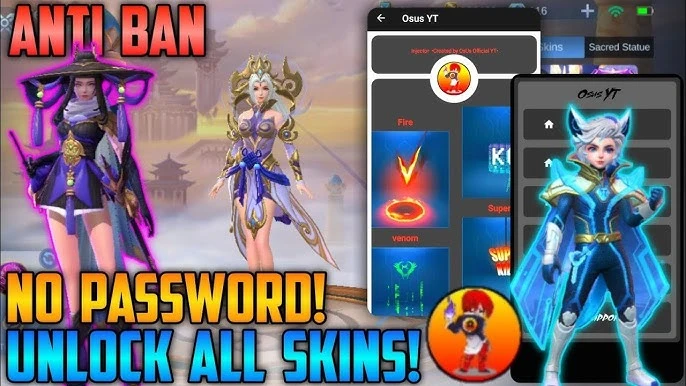 Choox TV ML Injector