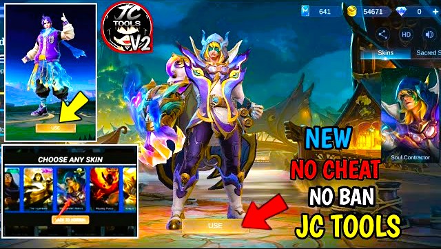 JC Tools ML
