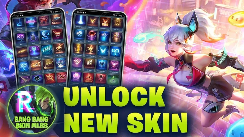 Refine Skin Tool