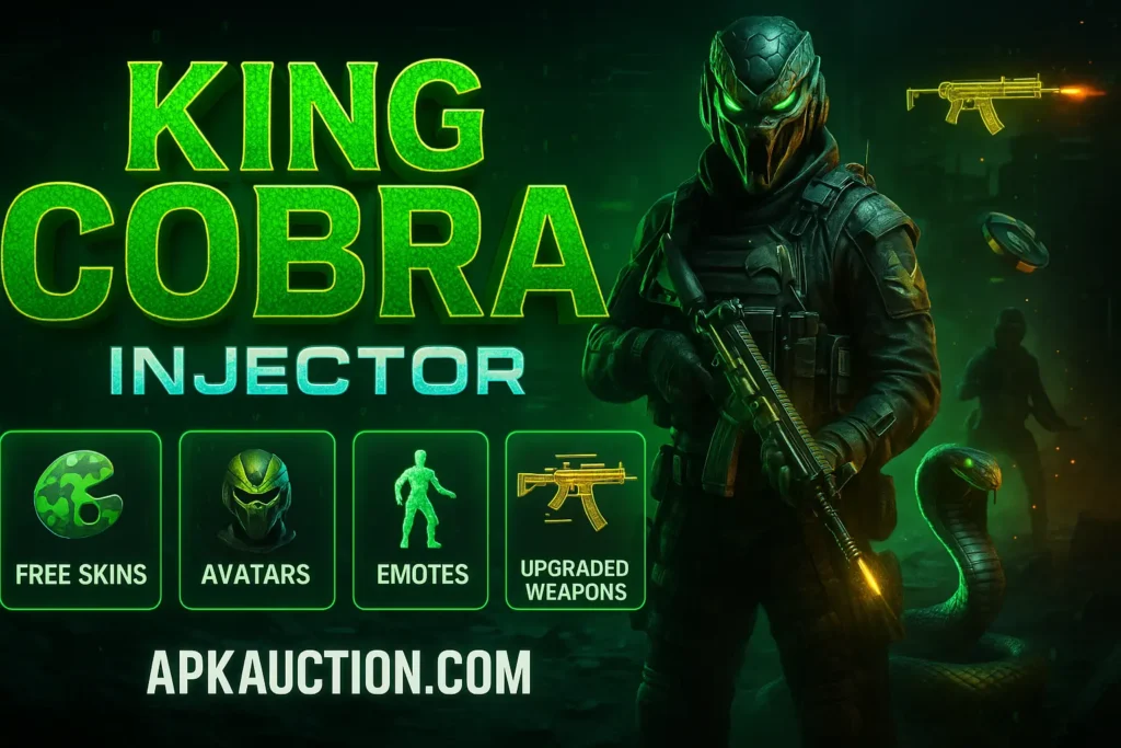 King Cobra Injector