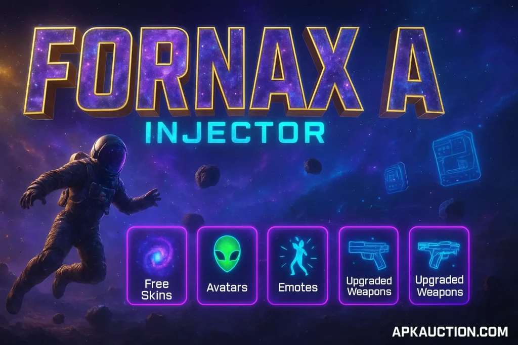 Fornax A Injector
