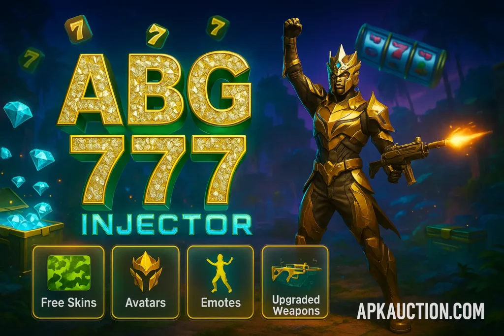 ABG 777 Injector
