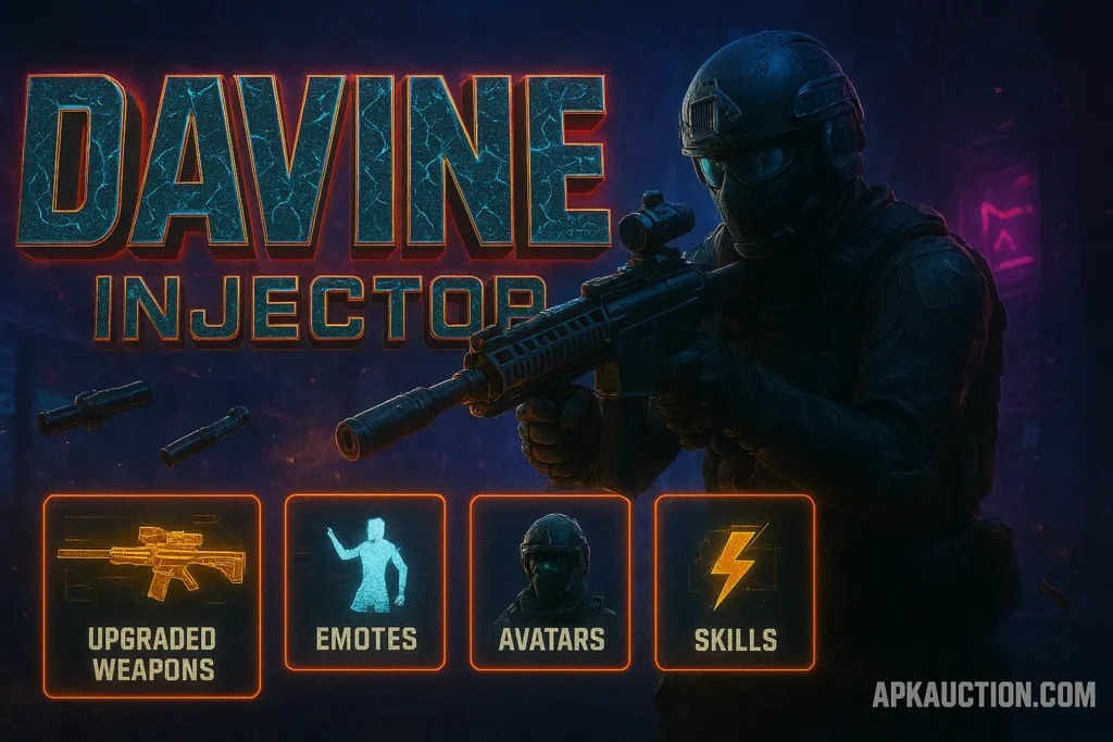Davine Injector