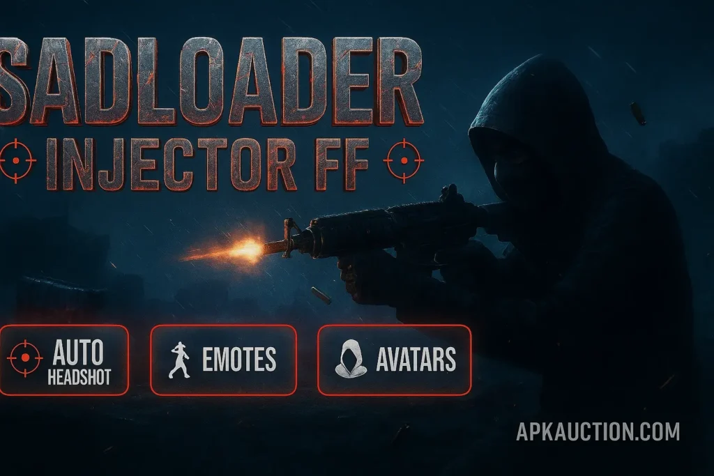 Sadloader Injector