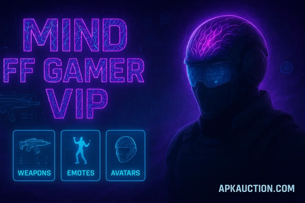 Mind FF Gamer VIP