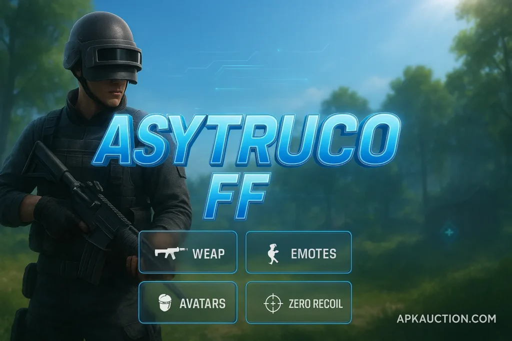 EasyTruco FF Injector