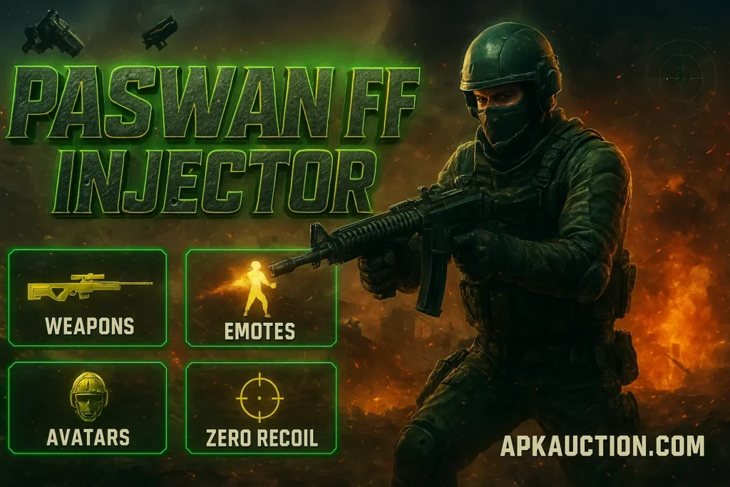 Paswan FF Injector