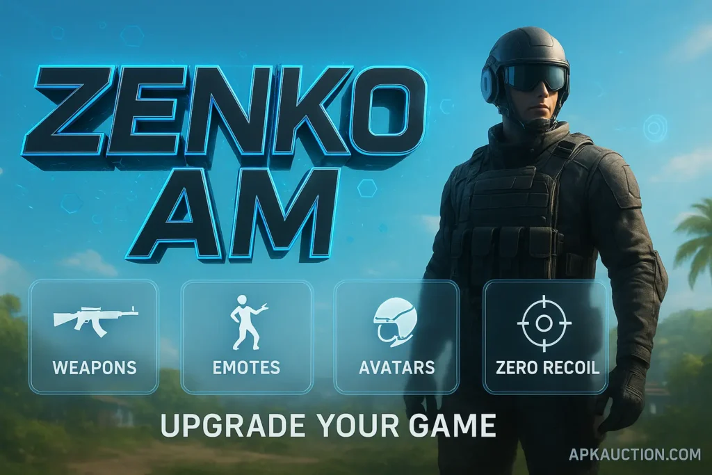 Zenko AM Injector