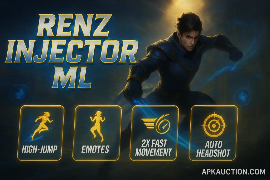 Renz Injector ML