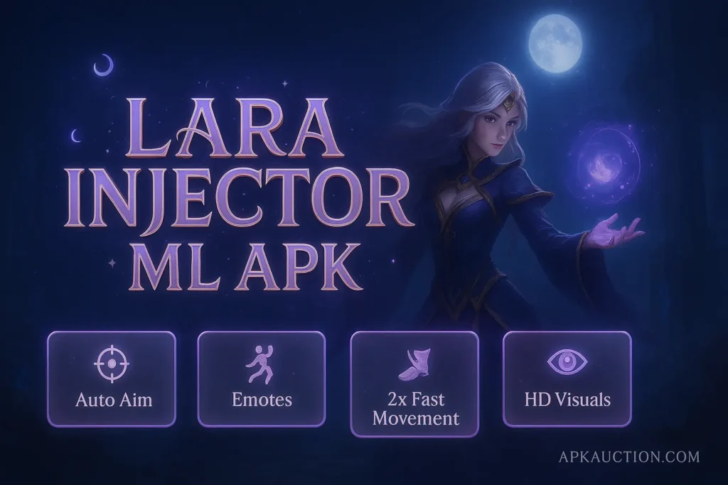 Lara Injector ML