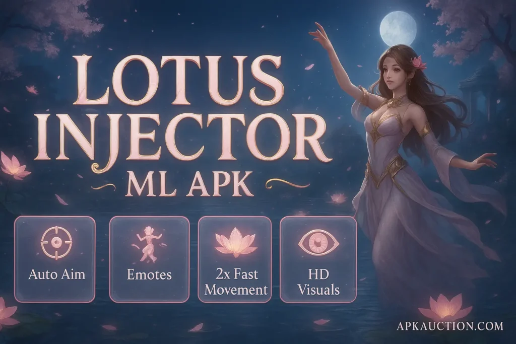 Lotus Injector