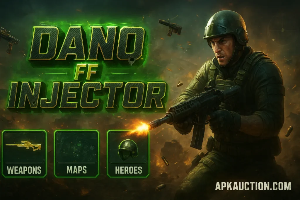 Dano FF Injector