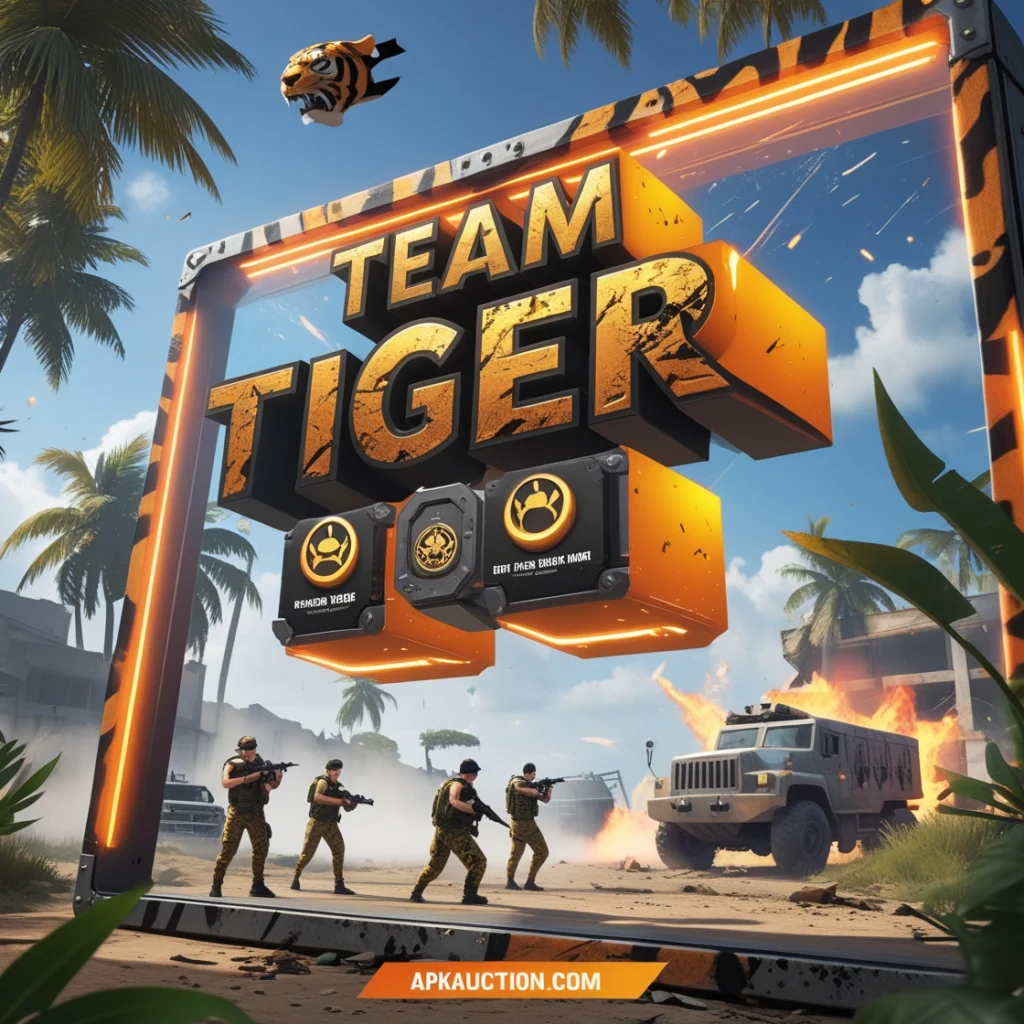Team Tiger Injector