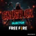Crush Ax Injector