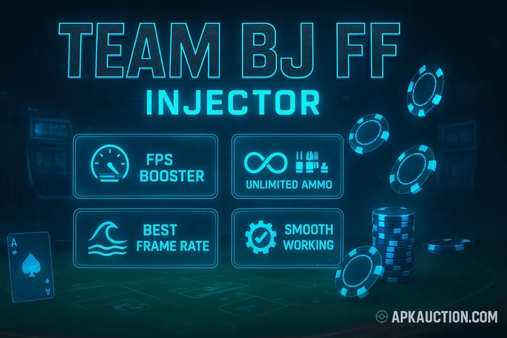Team BJ FF Injector