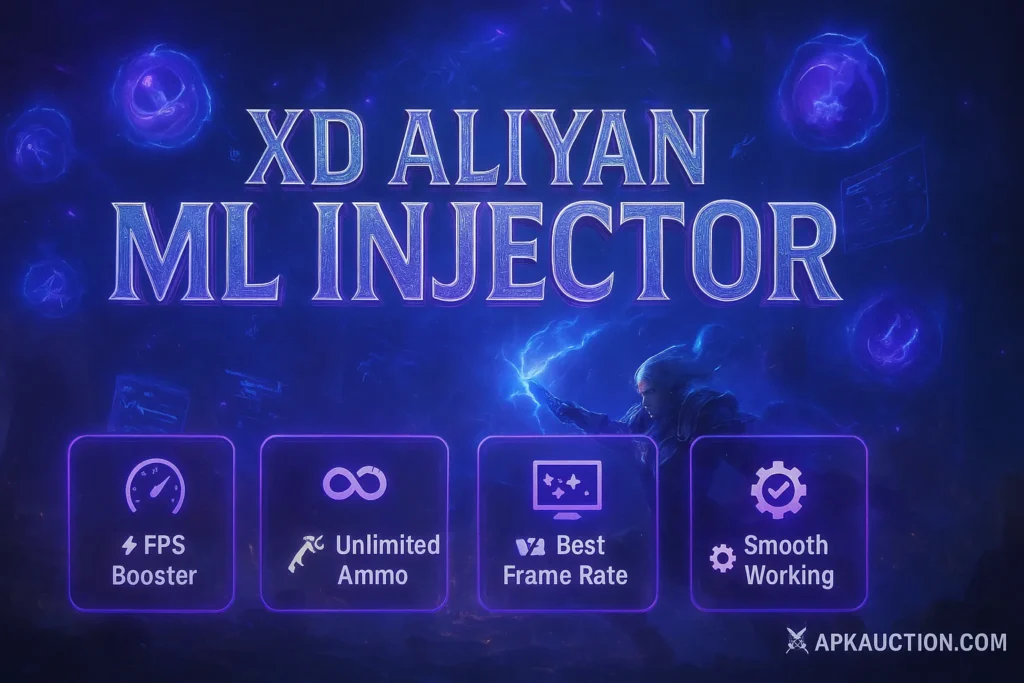 XD Aliyan Injector