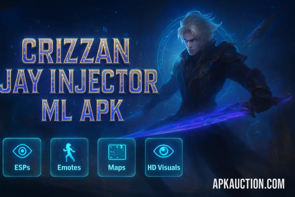 Crizzan Jay Injector