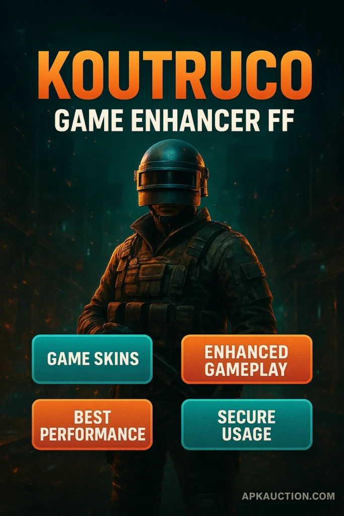 Koutruco Injector FF