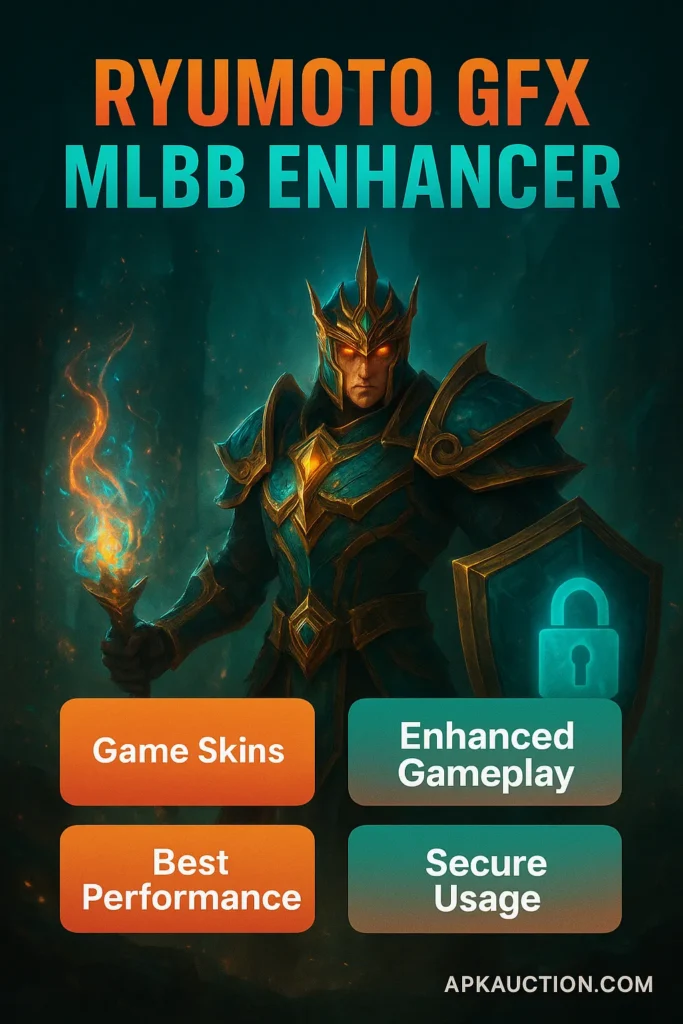 Ryomoto GFX Injector