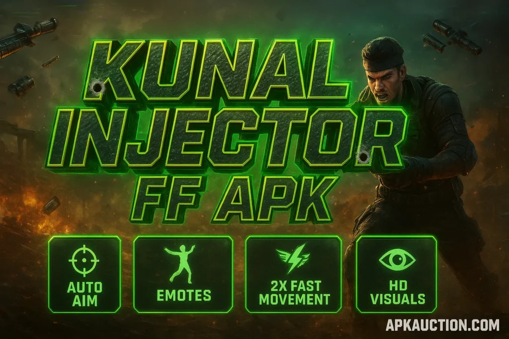 Kunal Injector APK