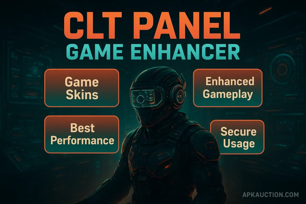 CTL PANEL GAME