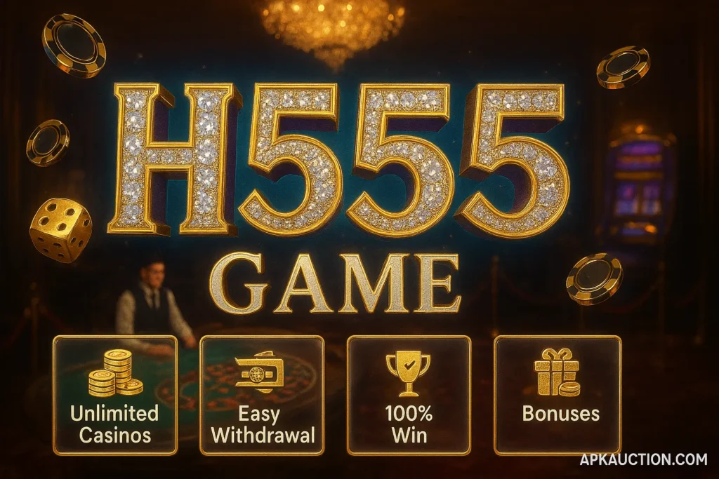 H555 Game