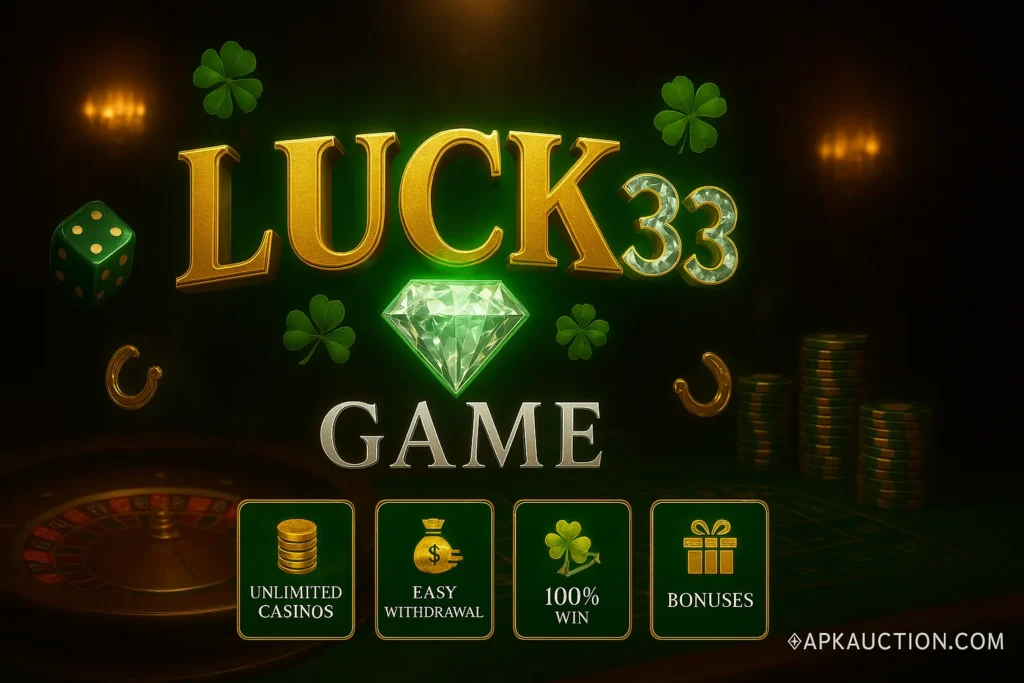 Luck 33 Game