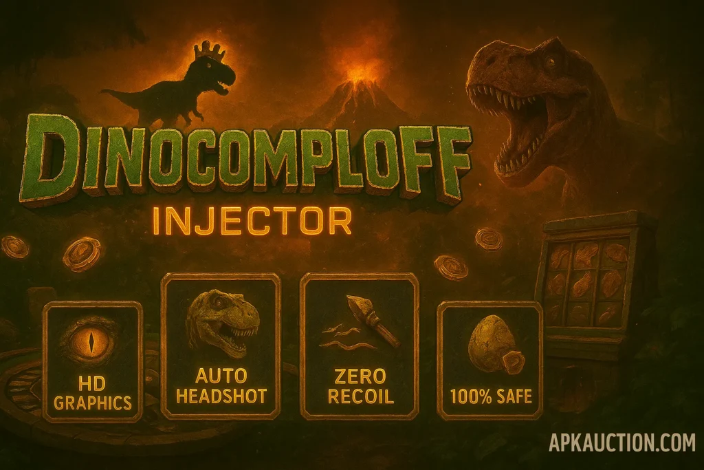 DinocomploFF Injector