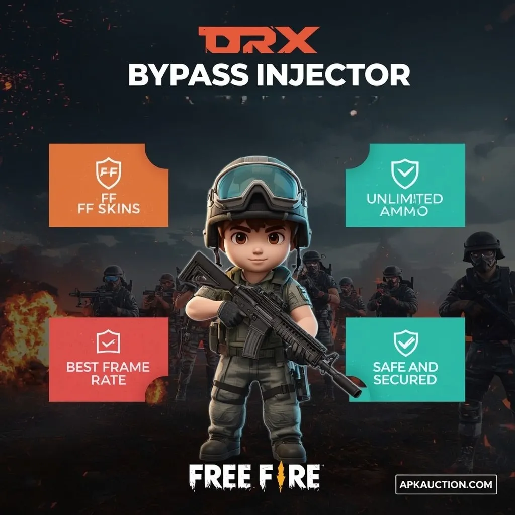 DRX Bypass Injector