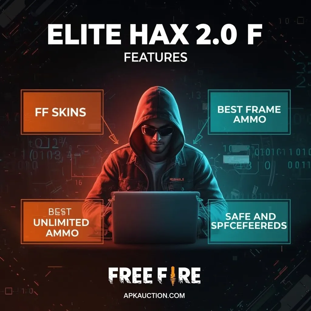 Elite Hax 2.0 FF