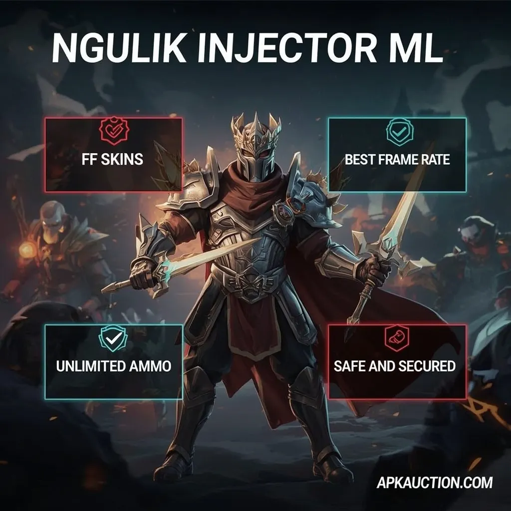 Ngulik Injector ML