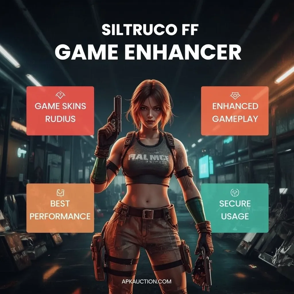 Siltruco FF Injector