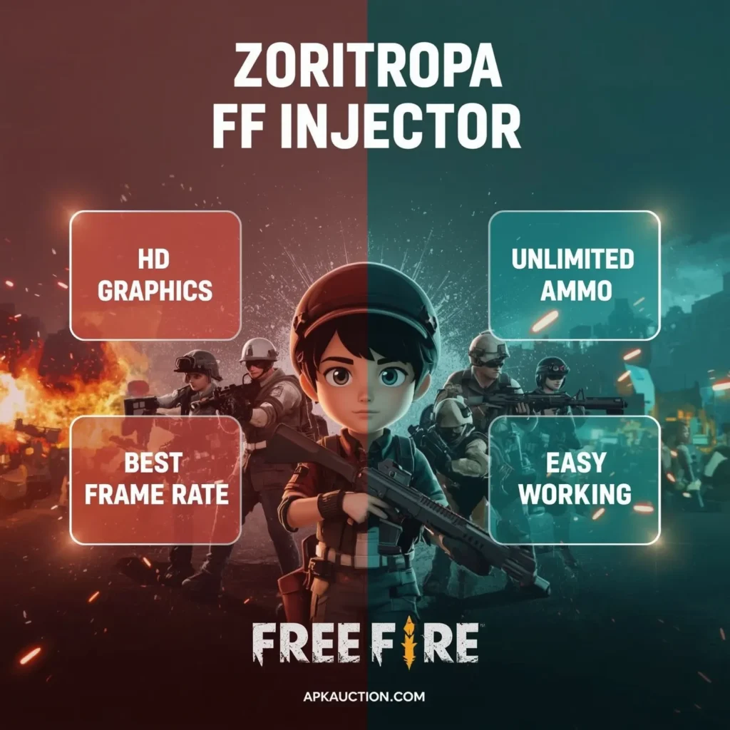 ZoriTropa FF Injector