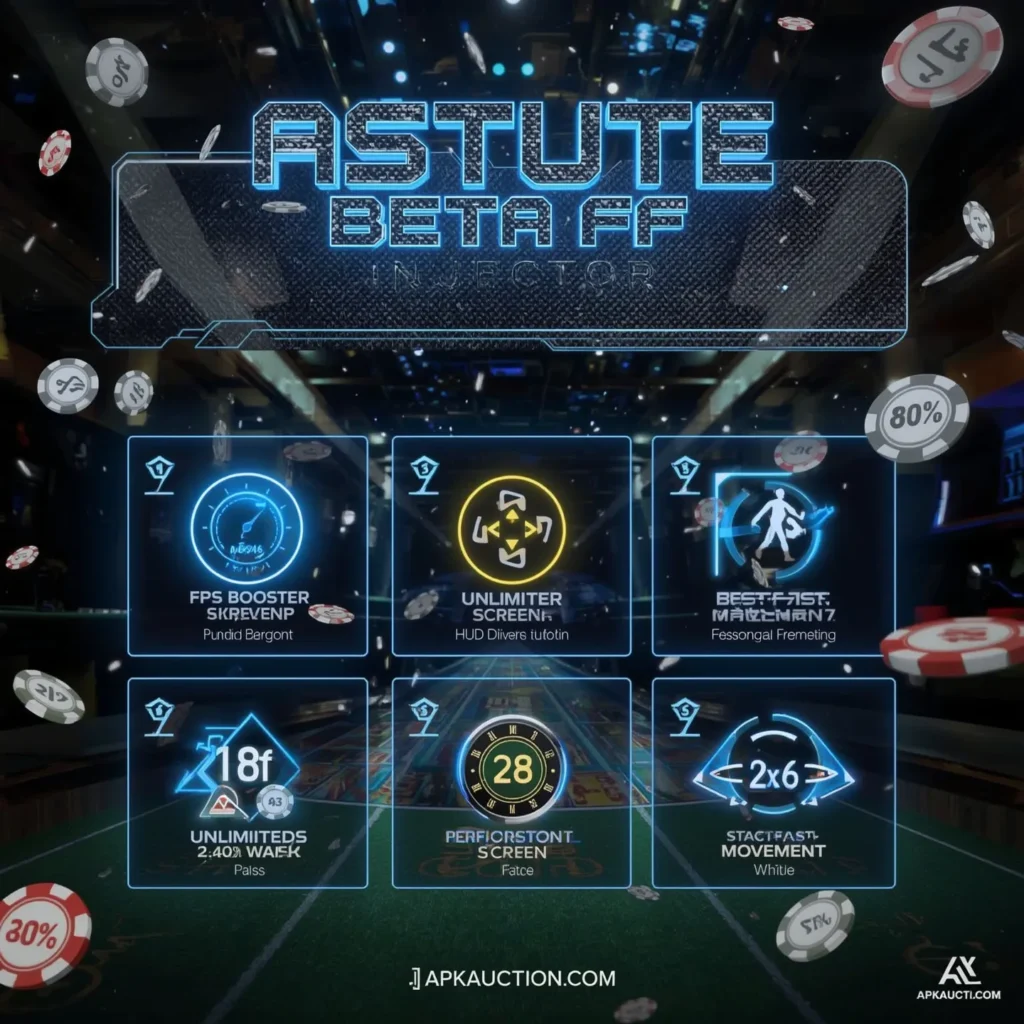 Astute Beta FF