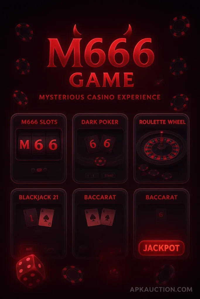 M666 Game