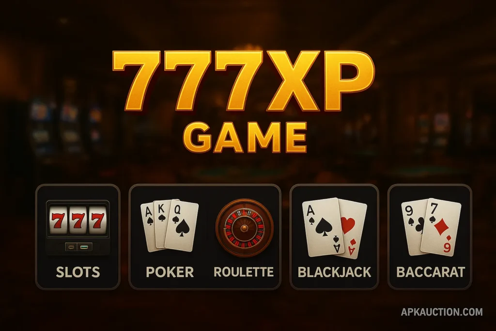 777XP Game