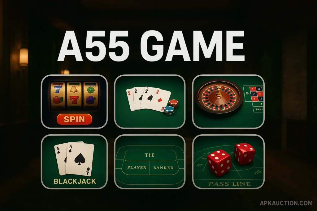 A55 Game