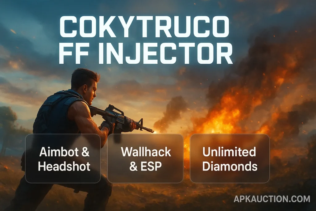 CokyTruco FF Injector