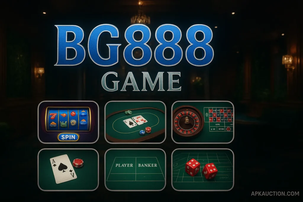 BG888 Game