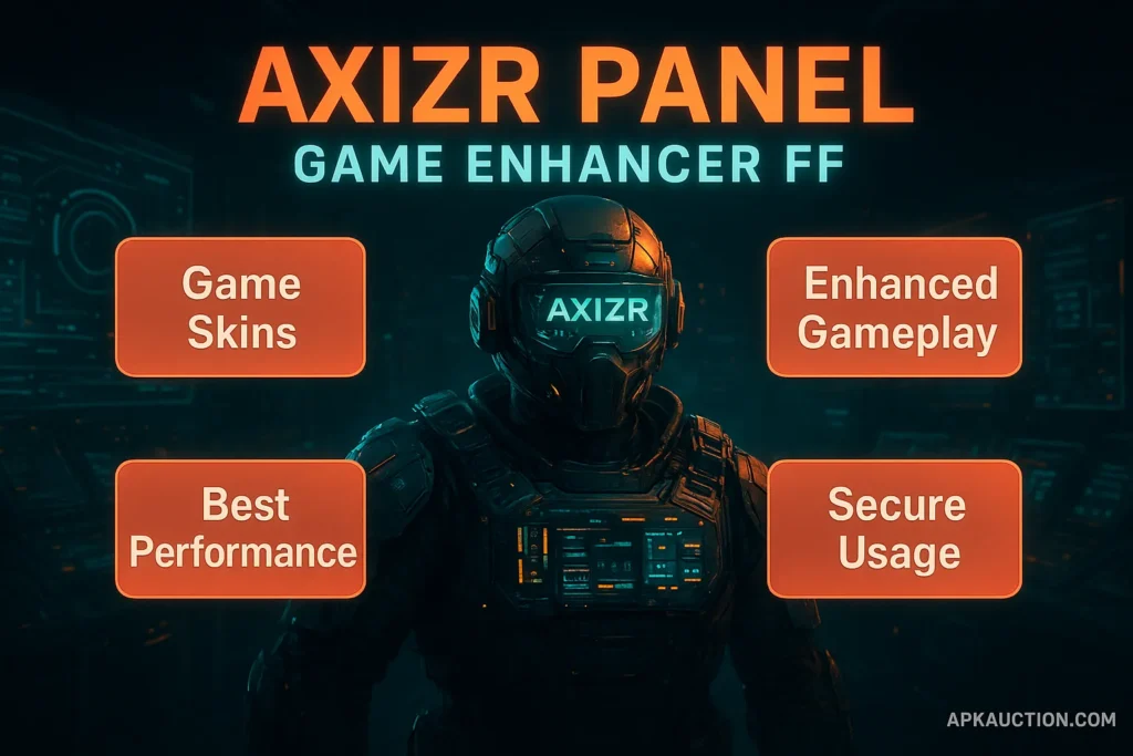 AXIZR PANEL FF INJECTOR