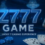 Z777 Game