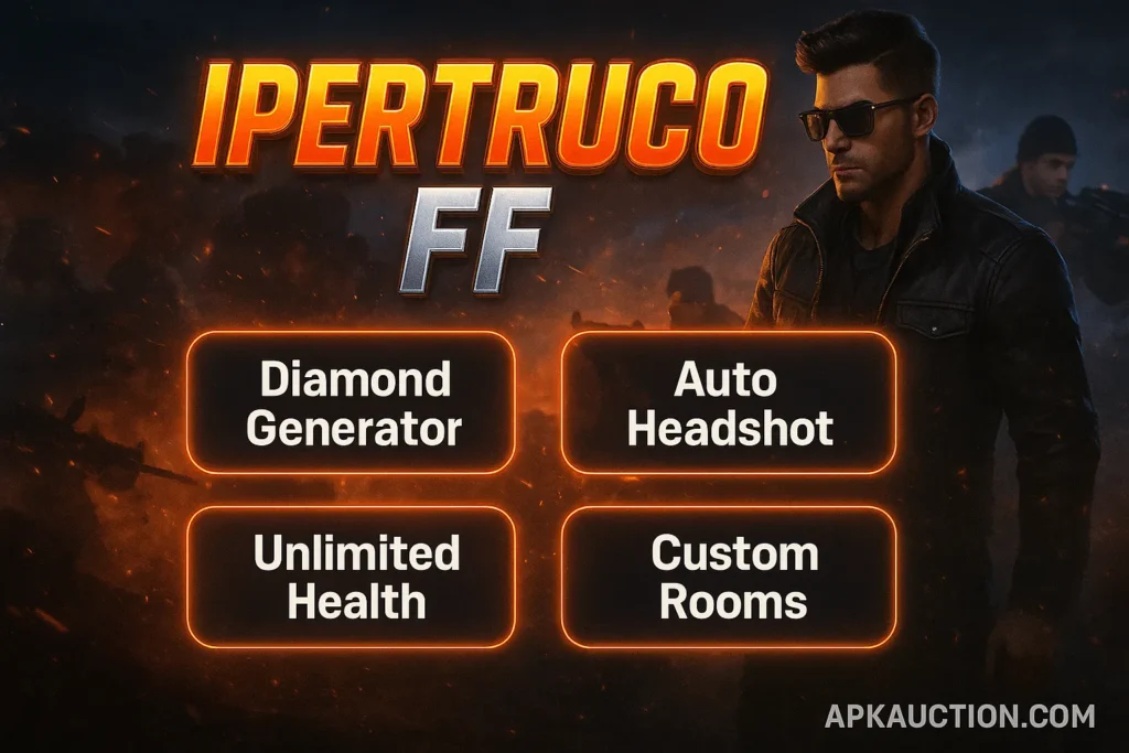 IPERTRUCO FF