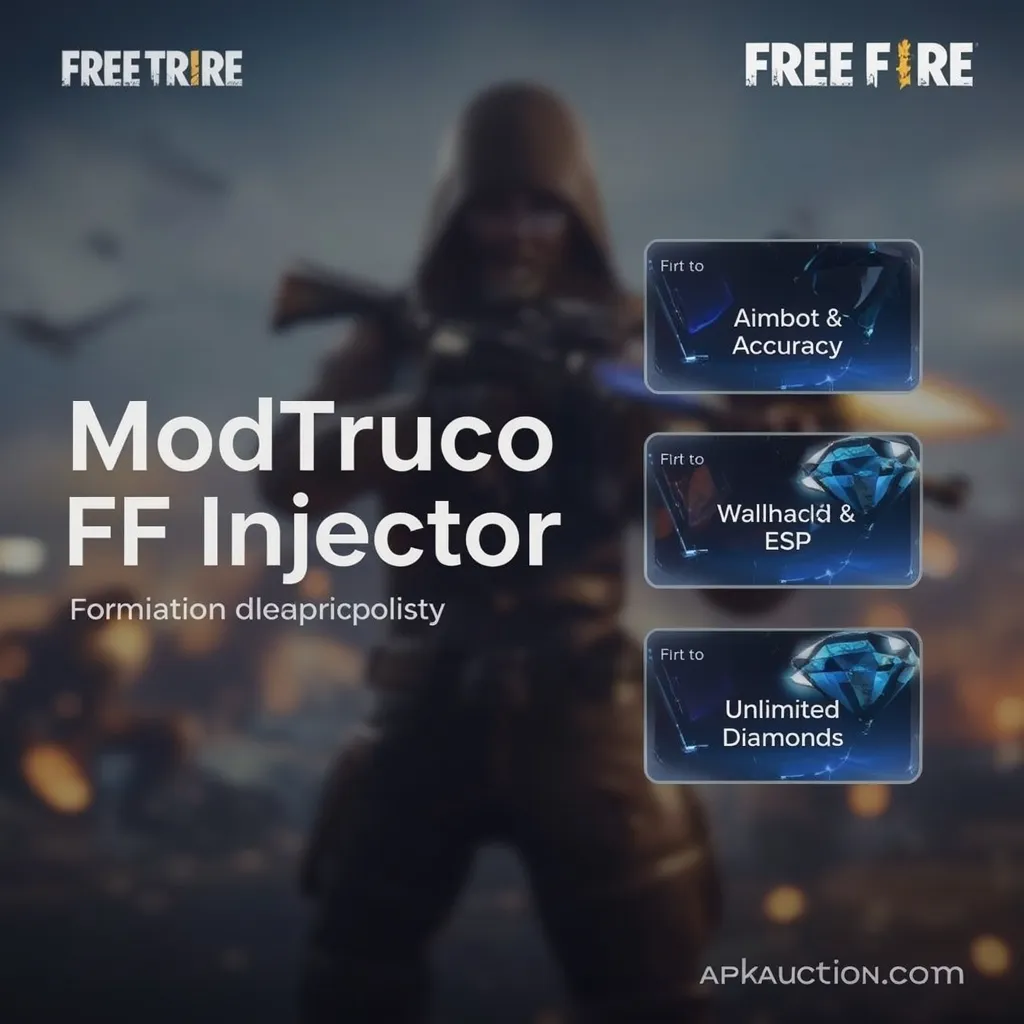 ModTruco FF Injector