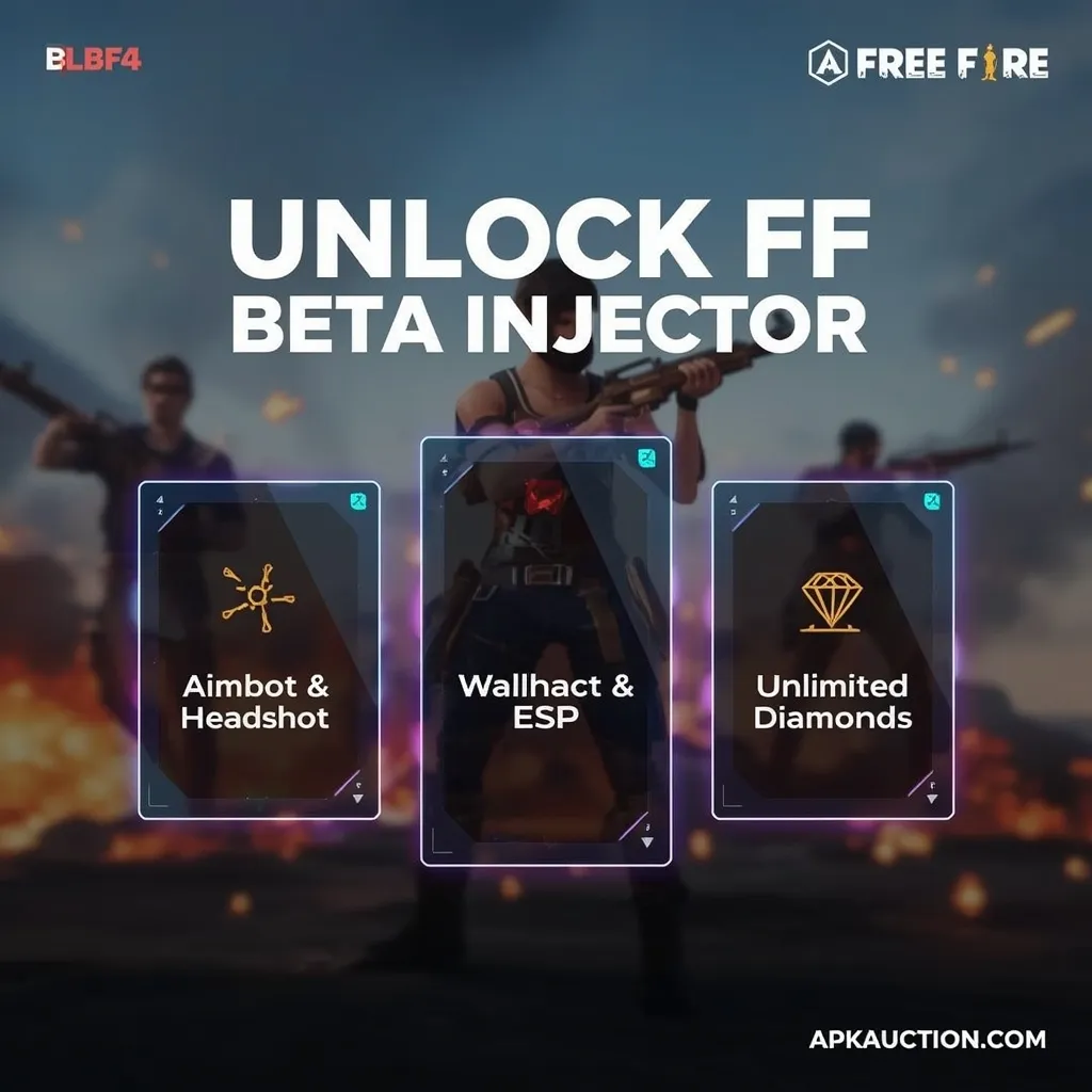 Unlock FF Beta