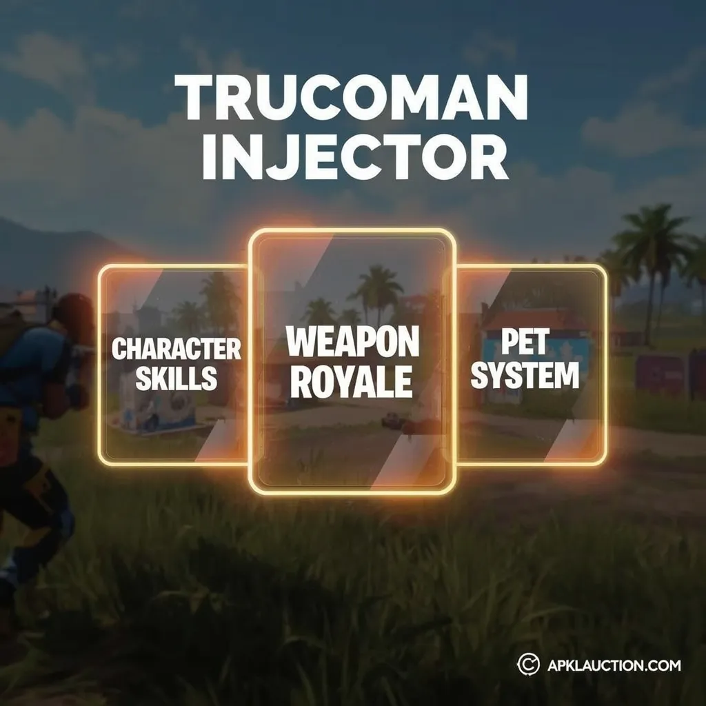 TrucoMan Injector