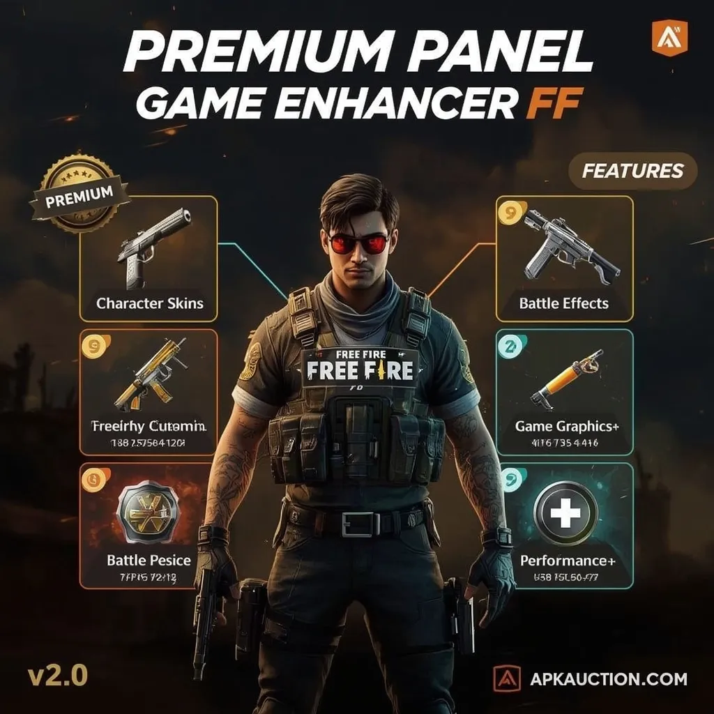 Premium Panel 2.0 FF