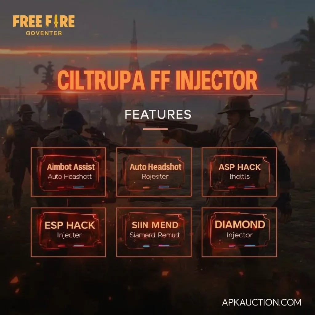 Ciltrupa FF Injector