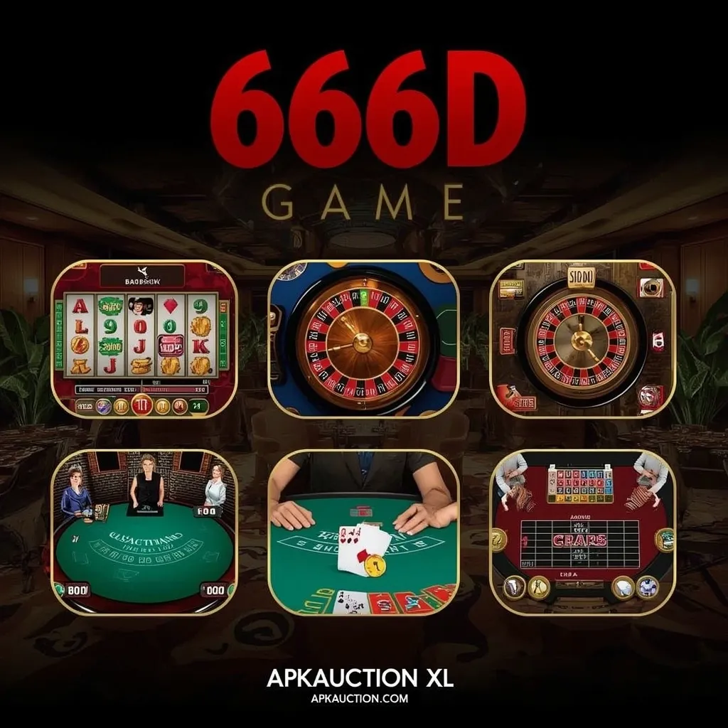 666D Game